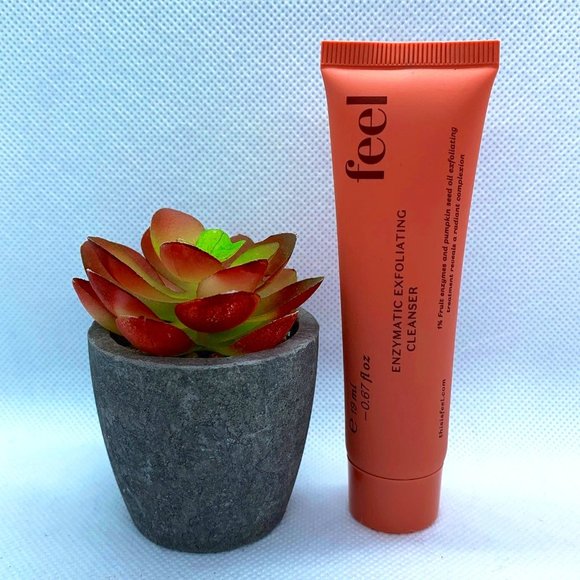 enzymatic exfoliating cleanser